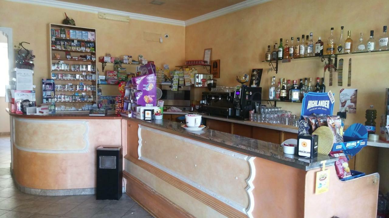 Hotel Santa Caterina Gizzeria Luaran gambar